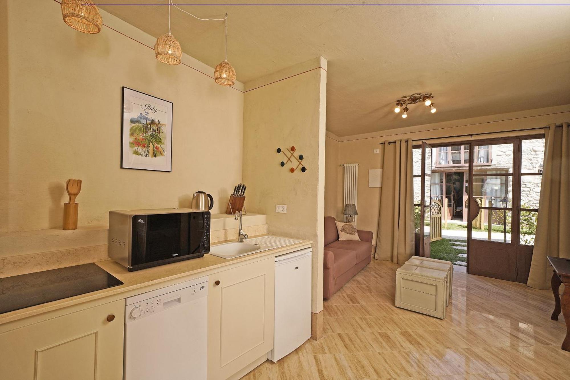 Dogoli Country Apartments Бардолино Экстерьер фото