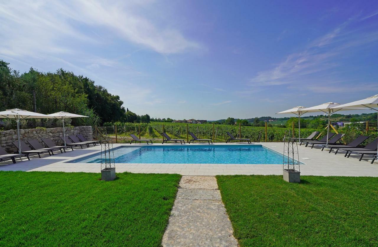 Dogoli Country Apartments Бардолино Экстерьер фото