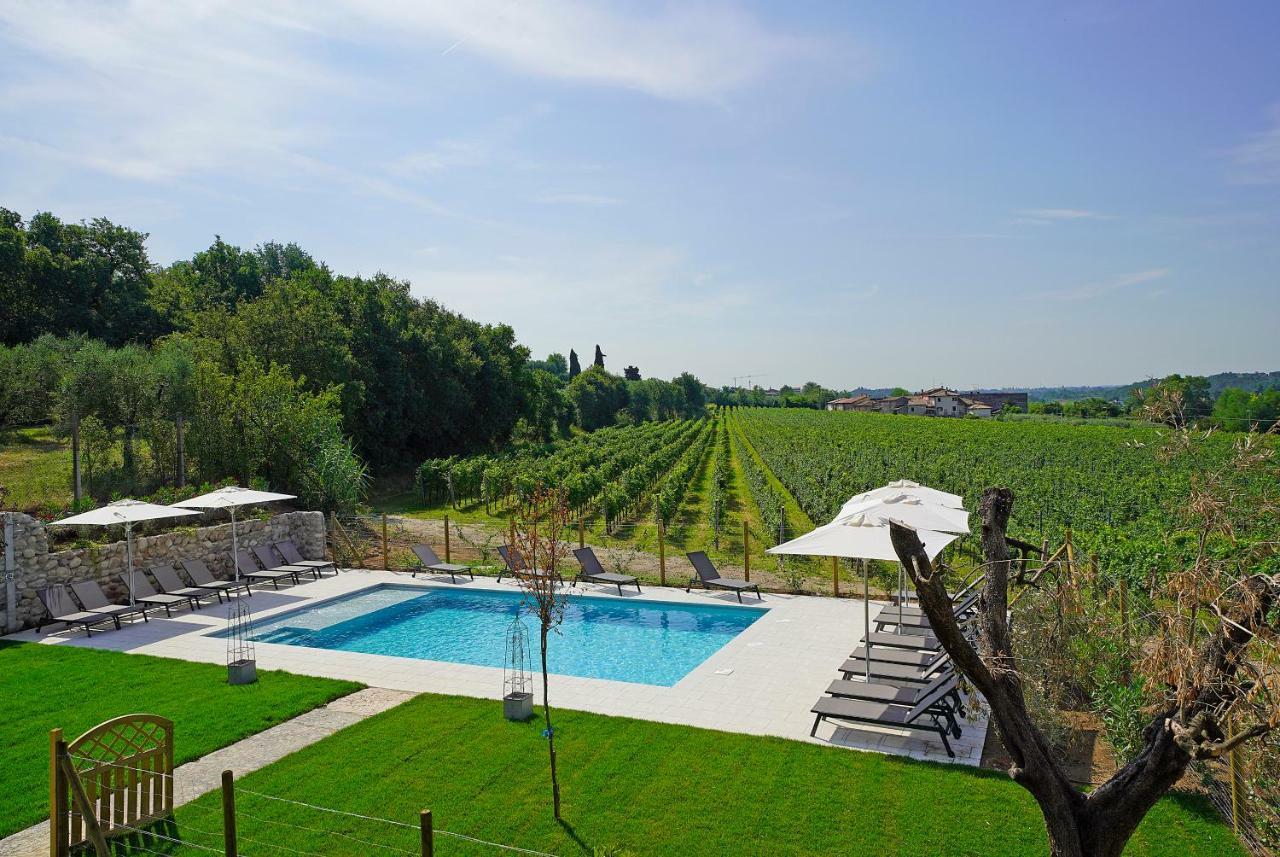 Dogoli Country Apartments Бардолино Экстерьер фото