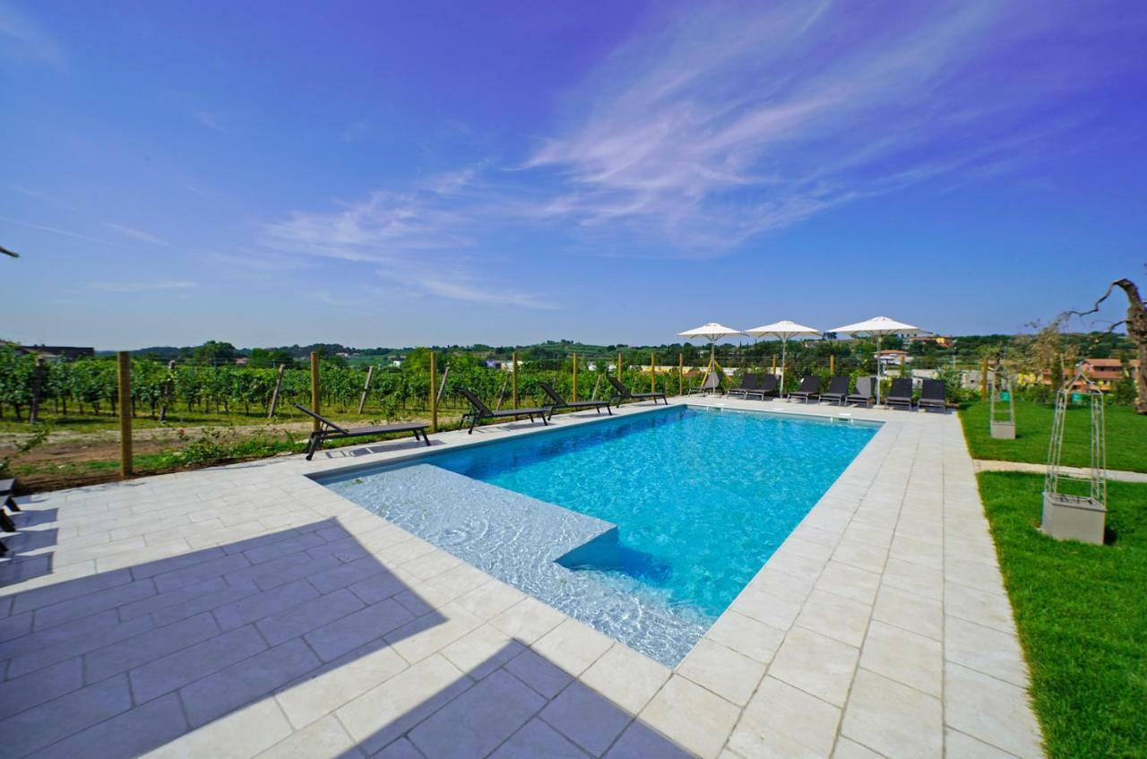 Dogoli Country Apartments Бардолино Экстерьер фото