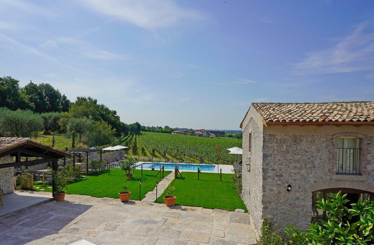 Dogoli Country Apartments Бардолино Экстерьер фото