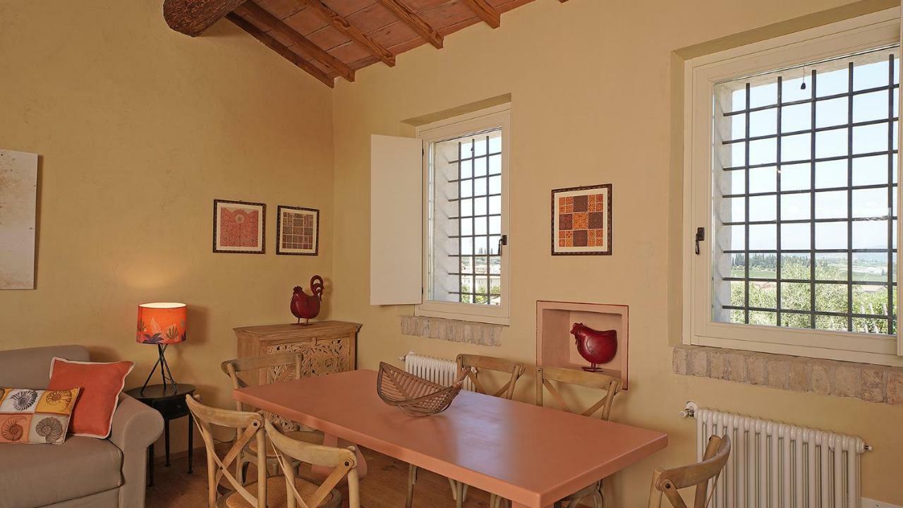 Dogoli Country Apartments Бардолино Экстерьер фото