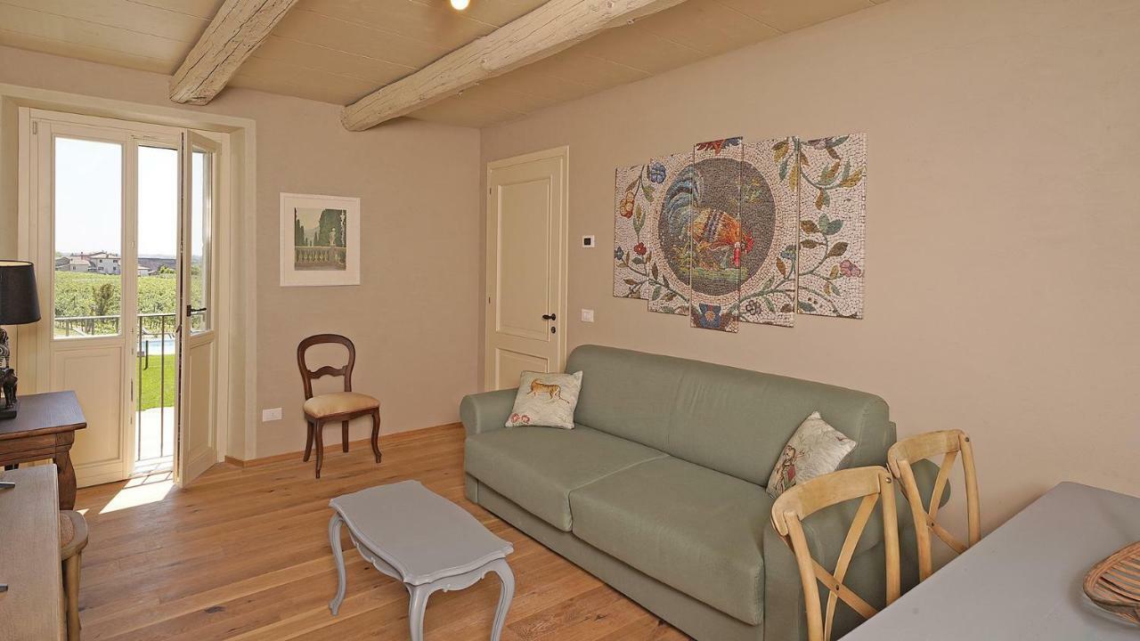 Dogoli Country Apartments Бардолино Экстерьер фото