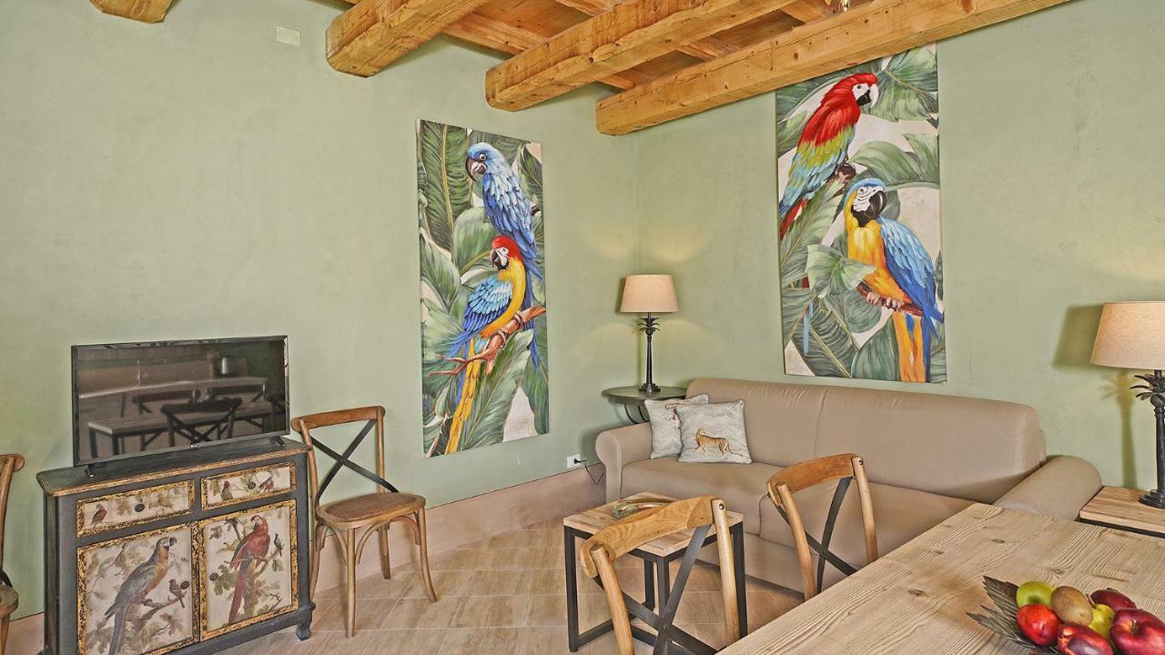 Dogoli Country Apartments Бардолино Экстерьер фото