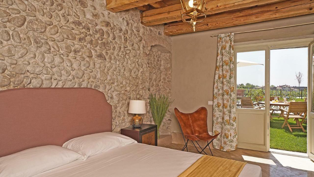 Dogoli Country Apartments Бардолино Экстерьер фото