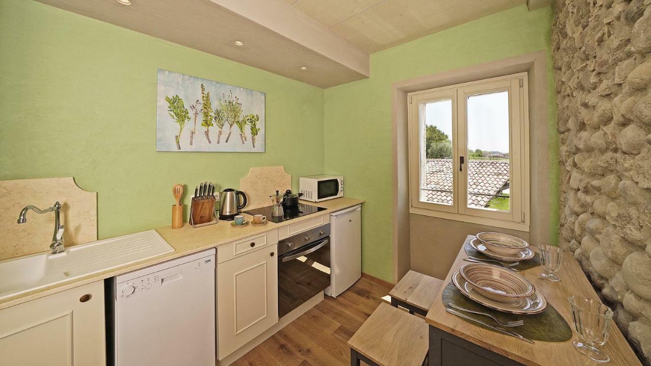Dogoli Country Apartments Бардолино Экстерьер фото