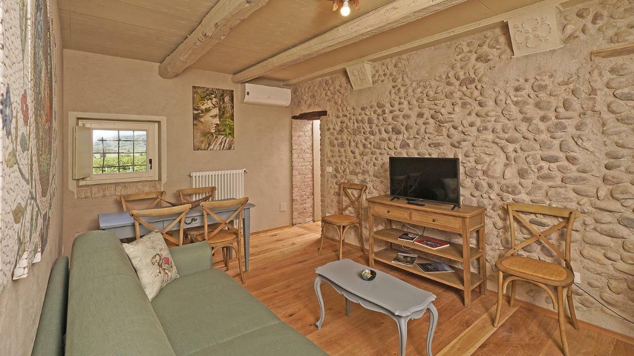 Dogoli Country Apartments Бардолино Экстерьер фото