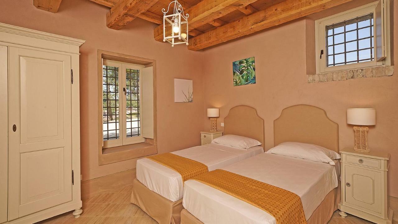 Dogoli Country Apartments Бардолино Экстерьер фото