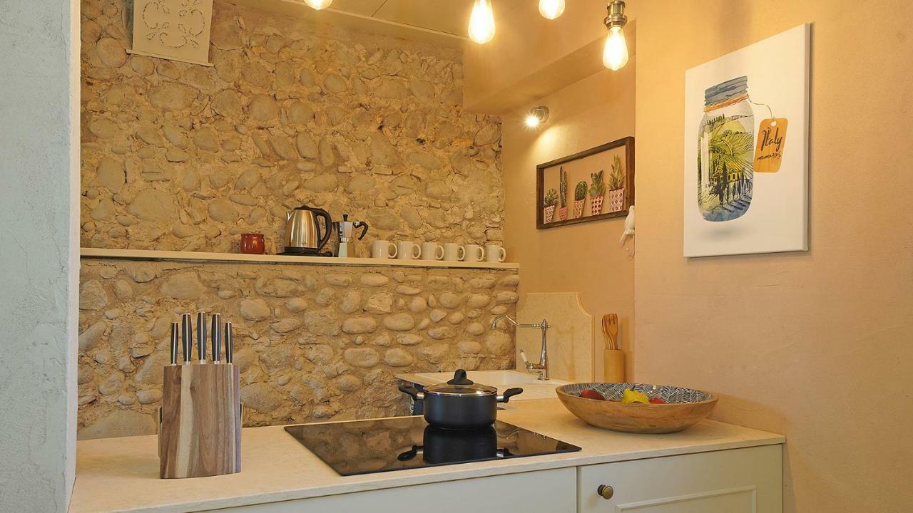 Dogoli Country Apartments Бардолино Экстерьер фото
