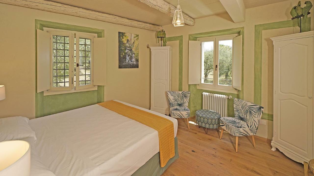 Dogoli Country Apartments Бардолино Экстерьер фото