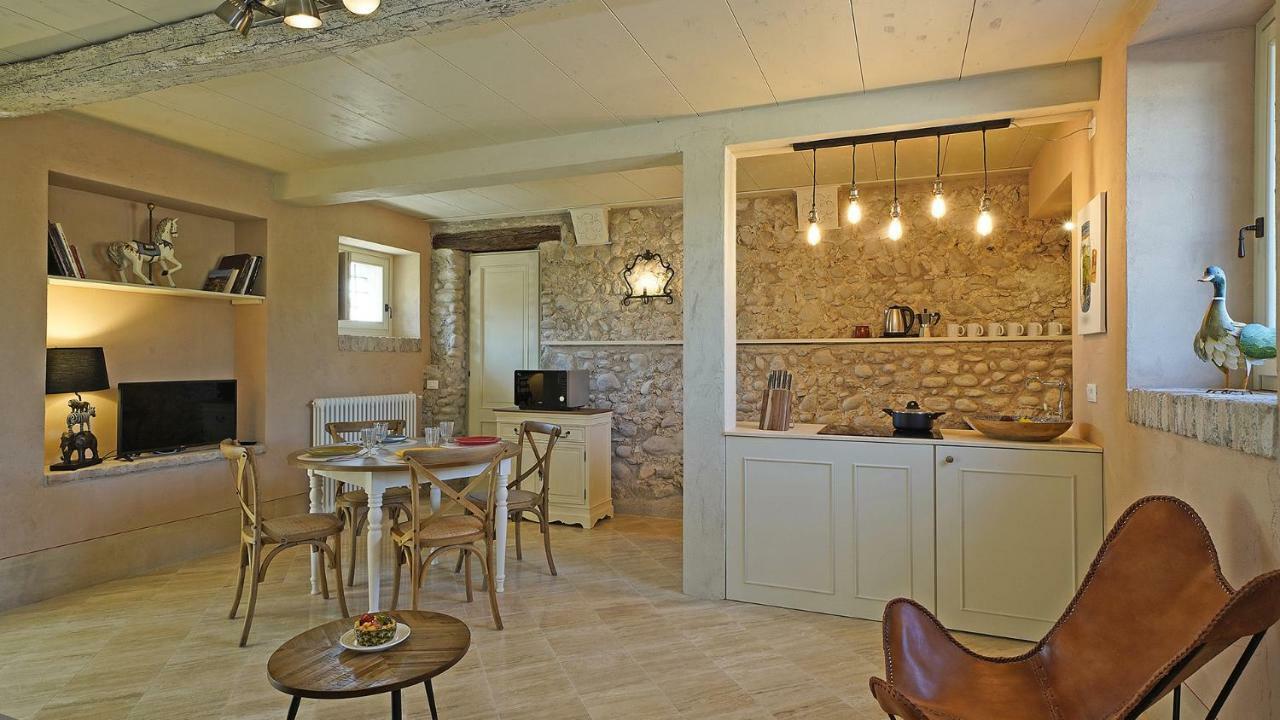 Dogoli Country Apartments Бардолино Экстерьер фото
