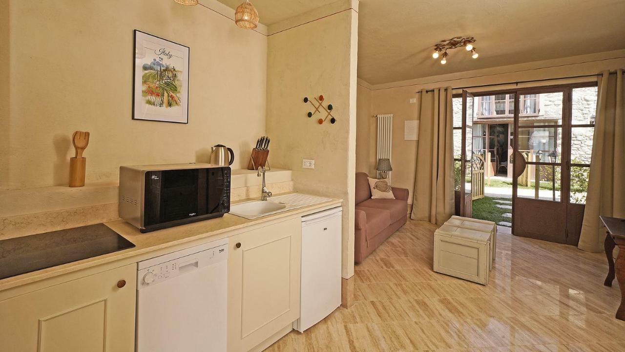 Dogoli Country Apartments Бардолино Экстерьер фото
